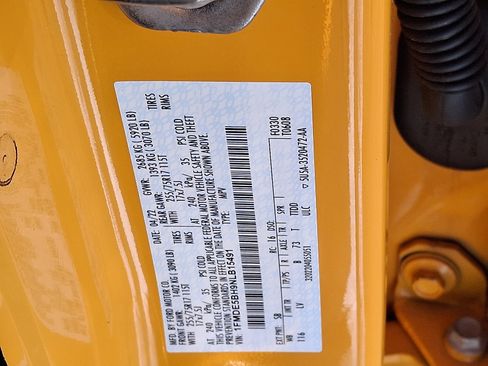 Certified 2022 Ford Bronco Big Bend image 29