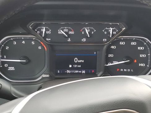 Used 2022 GMC Sierra 1500 SLE w/ LPO, GMC Protection Package image 9