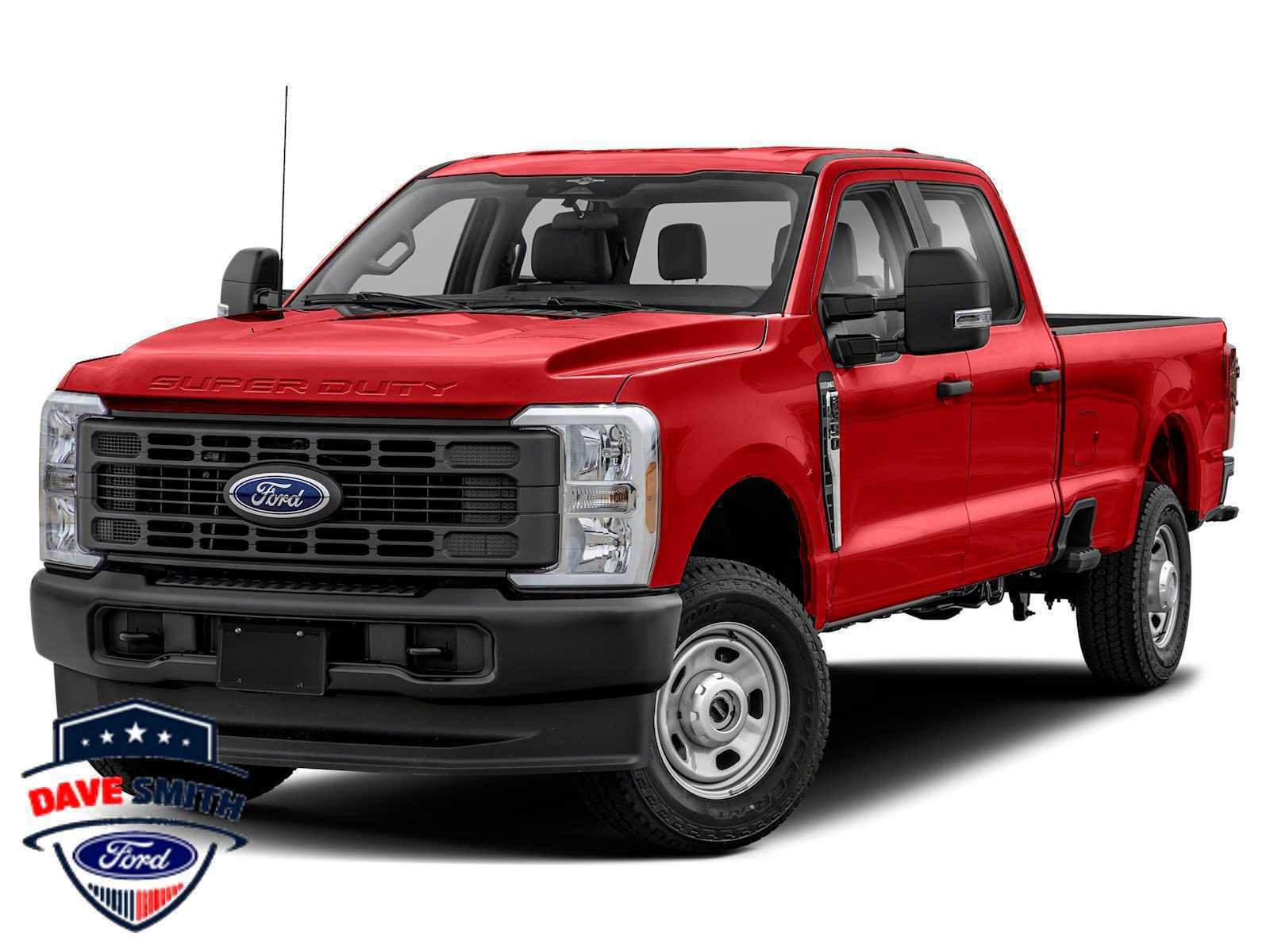 Used 2023 Ford F350 Lariat w/ Chrome Package AWD/4WD image 1