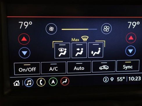 Used 2023 Chevrolet Silverado 2500 High Country w/ Z71 Off-Road Package image 28