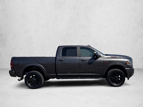 Used 2021 RAM 2500 Laramie AWD/4WD image 4