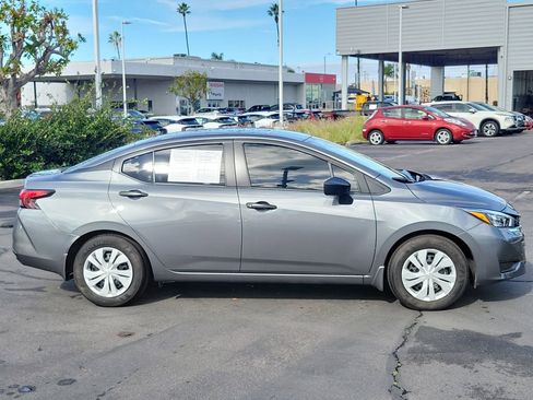 New 2025 Nissan Versa S w/ Trunk Package FWD image 30