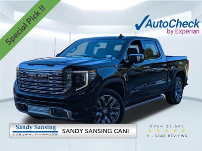 Used 2024 GMC Sierra 1500 Denali w/ Denali Reserve Package