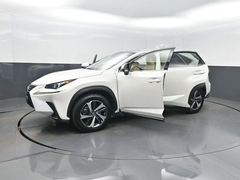Used 2020 Lexus NX 300 300 Base w/ Premium Package image 39