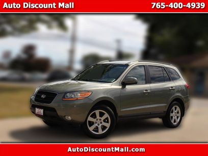 Used 2008 Hyundai Santa Fe SE