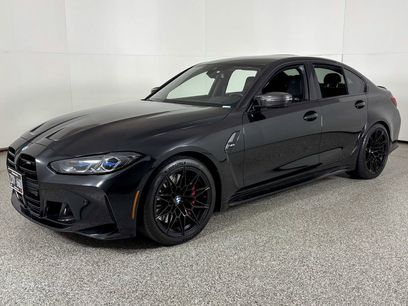 Used 2021 BMW M3 w/ M Carbon Exterior Package