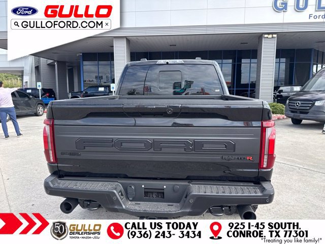 Used 2025 Ford F150 Raptor w/ Equipment Group 803A Raptor R AWD/4WD image 5