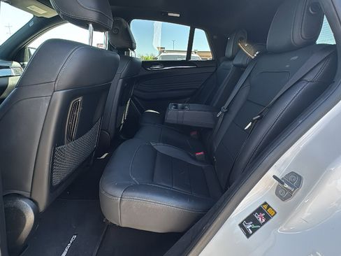 Used 2018 Mercedes-Benz GLE 43 AMG 4MATIC Coupe image 15