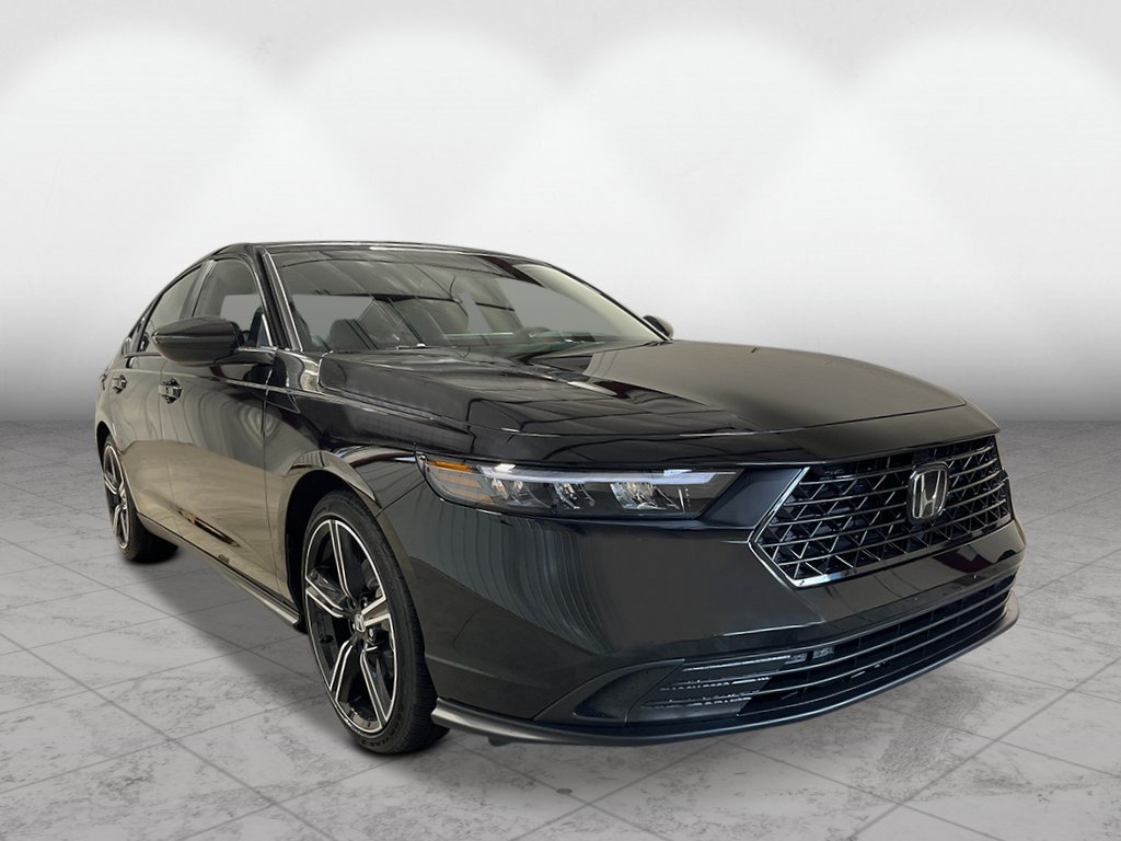 New 2026 Honda Accord Sport image 9
