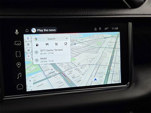 Used 2023 GMC Yukon Denali w/ Advanced Technology Package image 38