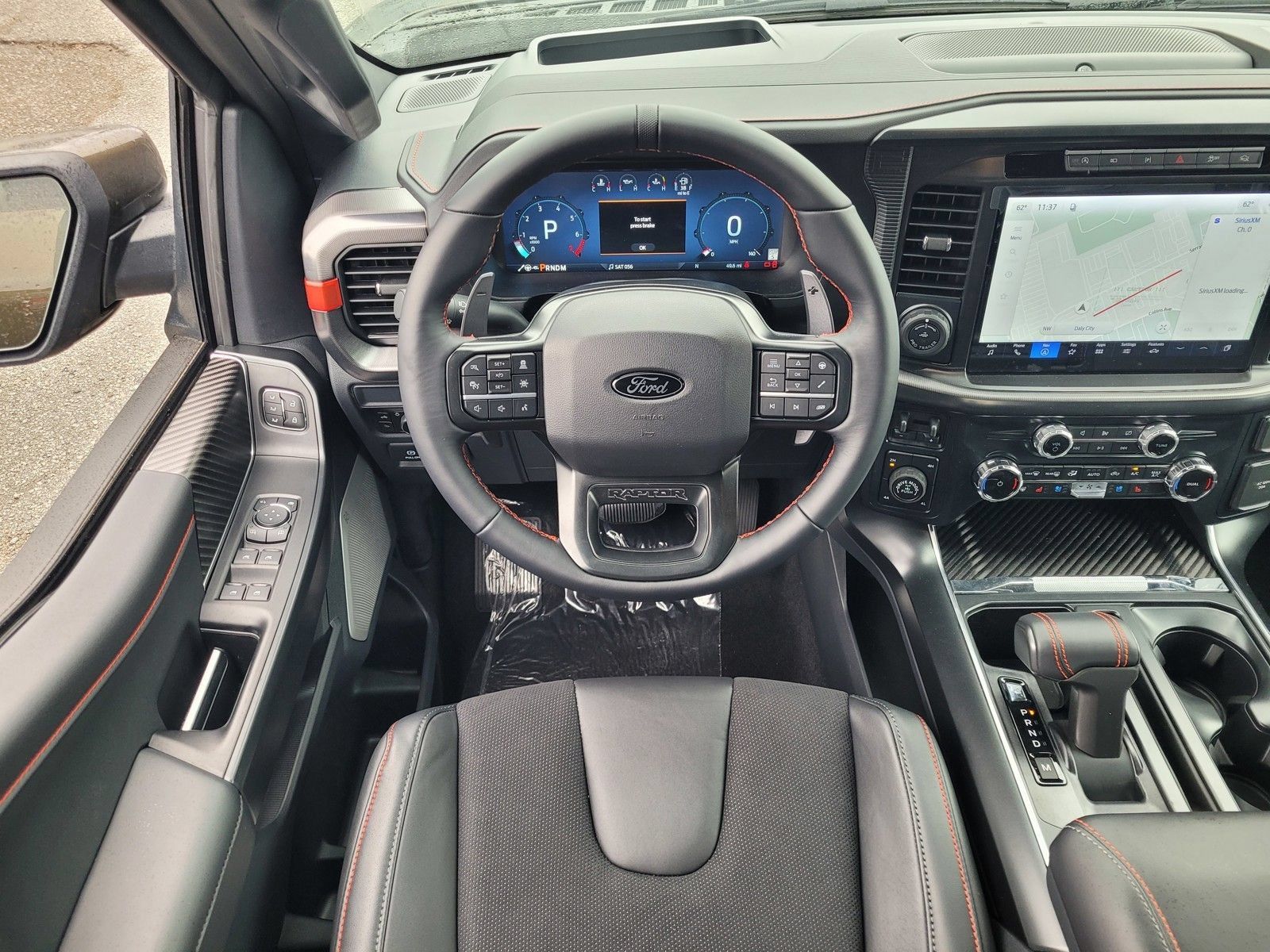 New 2026 Ford F150 Raptor AWD/4WD image 7