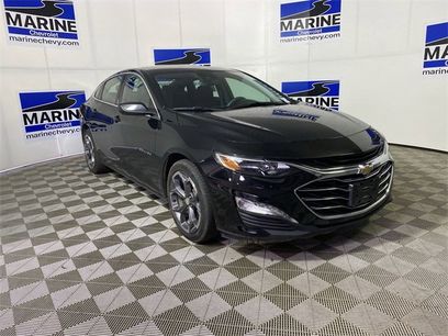 Used 2024 Chevrolet Malibu LT