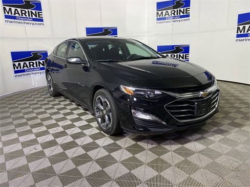 Used 2024 Chevrolet Malibu LT image 1