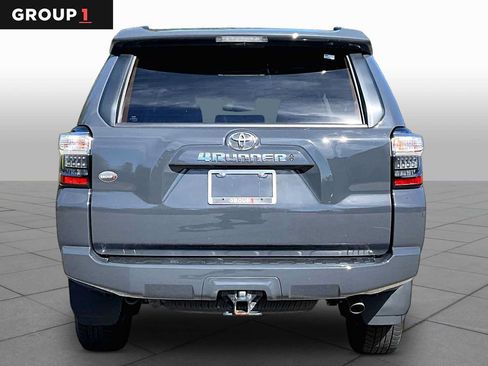 Used 2024 Toyota 4Runner SR5 Premium w/ Moonroof Package AWD/4WD image 5