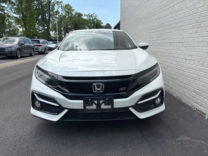 Used 2020 Honda Civic Si