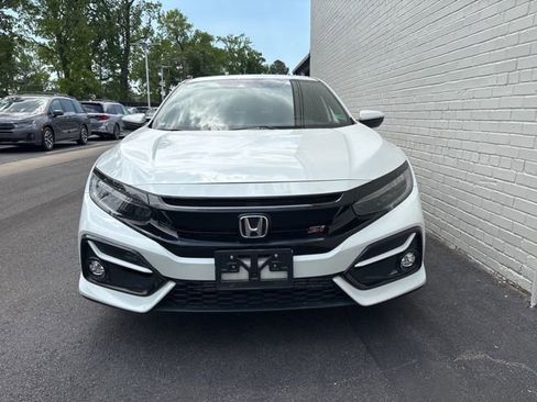 Used 2020 Honda Civic Si image 1
