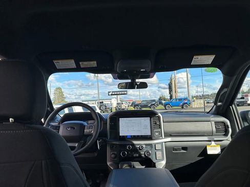 New 2026 Ford F150 XLT w/ XLT Black Appearance Package image 23