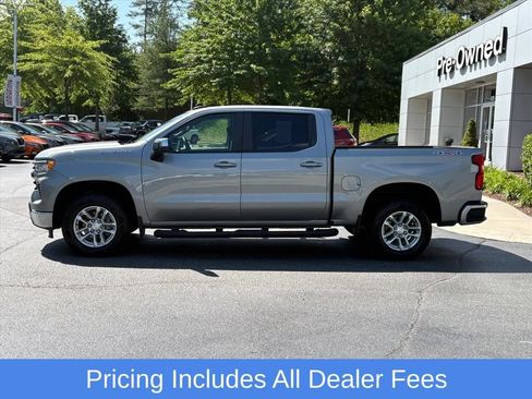 Used 2024 Chevrolet Silverado 1500 LT AWD/4WD image 4