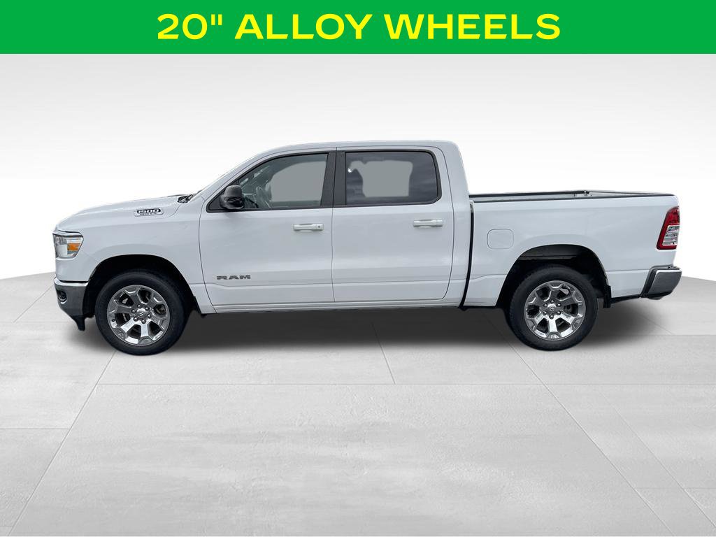 Used 2021 RAM 1500 Big Horn AWD/4WD image 6