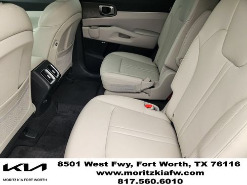 New 2026 Kia Sorento X-Line EX AWD/4WD image 20