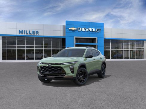 New 2026 Chevrolet Trax ACTIV image 38