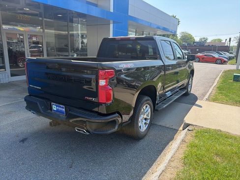 New 2026 Chevrolet Silverado 1500 RST w/ Safety Package AWD/4WD image 5