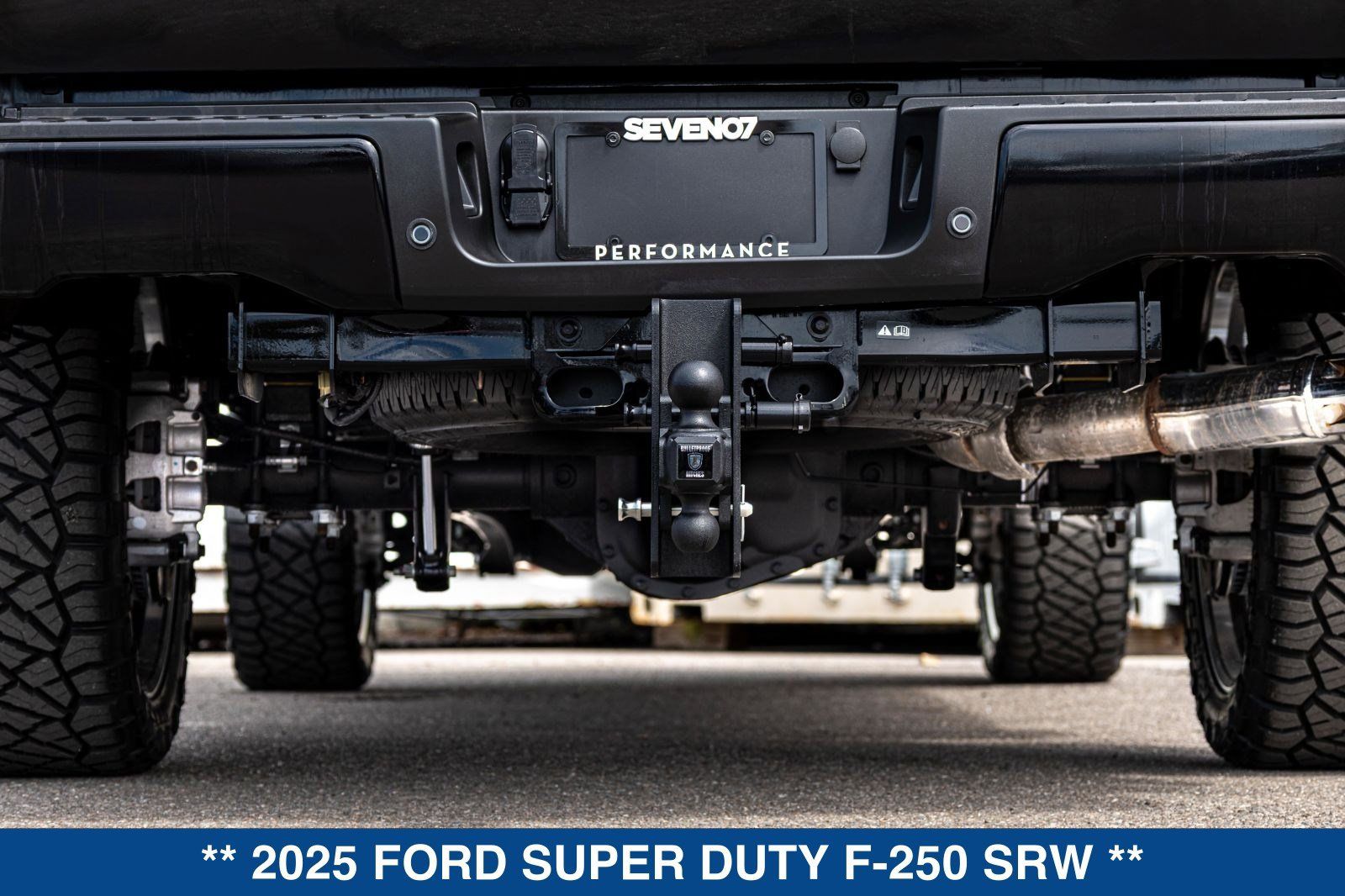 New 2025 Ford F250 Lariat w/ Lariat Ultimate Package AWD/4WD image 43