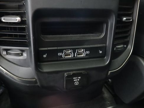 Certified 2022 RAM 1500 Rebel w/ Rebel Level 2 Equipment Group AWD/4WD image 26