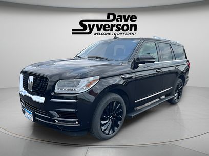 Used 2020 Lincoln Navigator Reserve w/ Equipment Group 208A Reserve