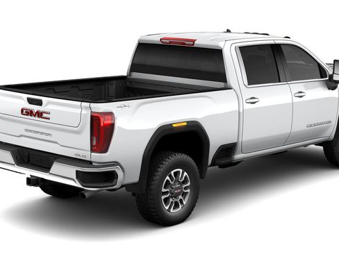 New 2026 GMC Sierra 2500 SLE w/ SLE Value Package; image 34