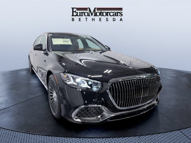 New 2027 Mercedes-Benz Maybach S 680 4MATIC image 4