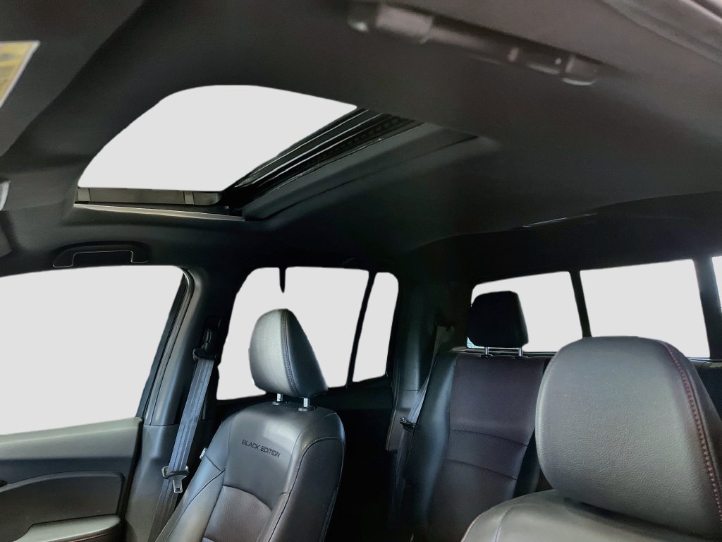 Used 2024 Honda Ridgeline Black Edition image 23
