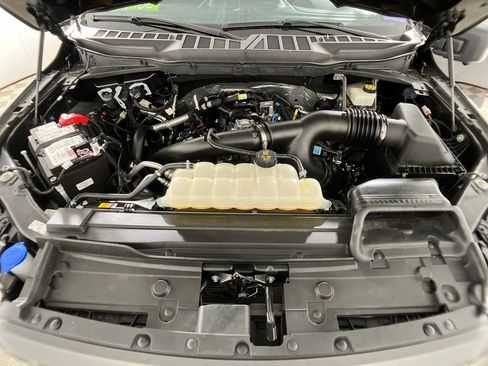 Certified 2023 Ford F150 XLT w/ Equipment Group 302A High image 33