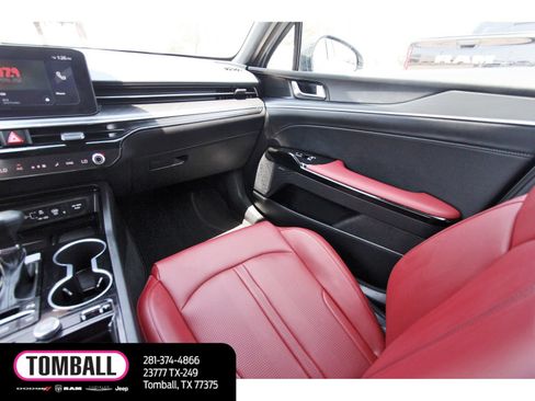 Used 2026 Kia K5 GT-Line w/ GT-Line Premium Package FWD image 11