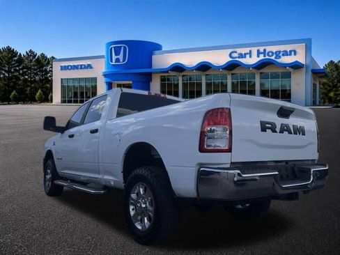 Used 2024 RAM 2500 Big Horn w/ Off Road Package AWD/4WD image 5