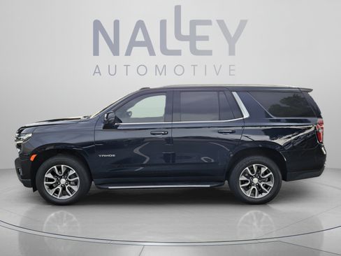 Used 2022 Chevrolet Tahoe LT w/ LT Signature Package RWD image 2