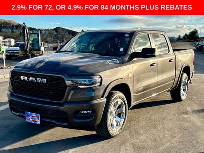 New 2026 RAM 1500 Big Horn