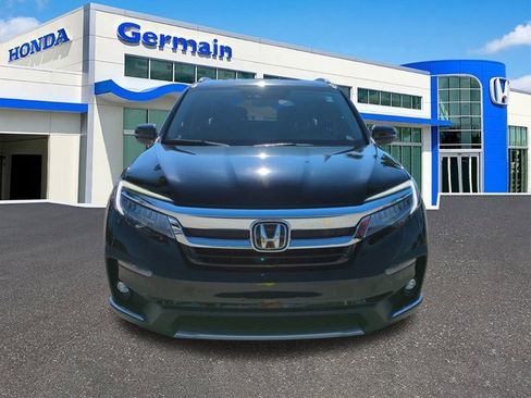 Certified 2022 Honda Pilot Elite image 9