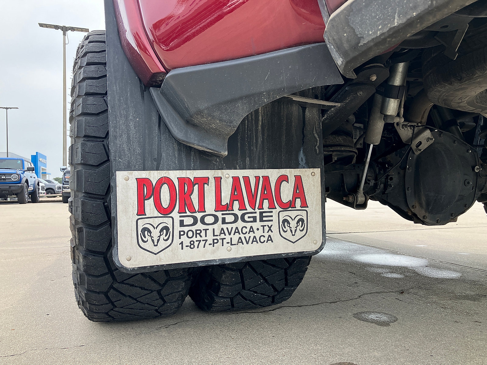 Used 2024 RAM 3500 Limited AWD/4WD image 6