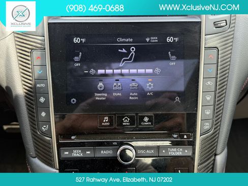 Used 2021 INFINITI Q60 Red Sport 400 AWD/4WD image 15