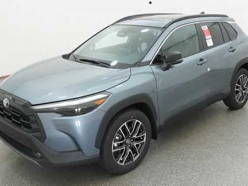 New 2026 Toyota Corolla Cross XLE FWD image 1