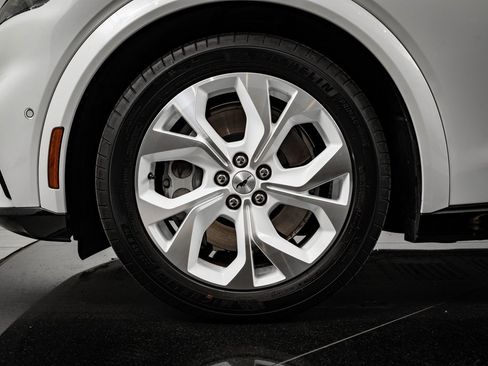 Used 2022 Ford Mustang Mach-E Premium w/ Ice White Appearance Package image 13