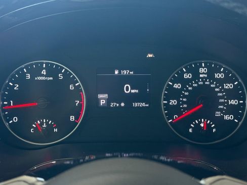 Used 2023 Kia Seltos EX image 31