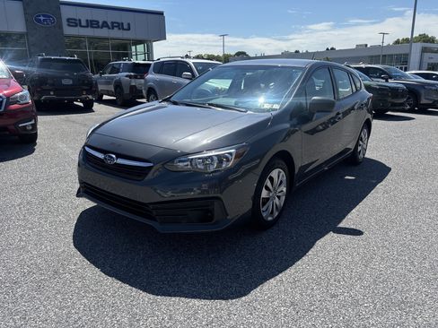 Used 2021 Subaru Impreza 2.0i AWD/4WD image 18