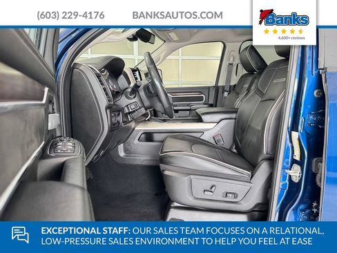Used 2024 RAM 2500 Laramie w/ Bed Utility Group AWD/4WD image 10