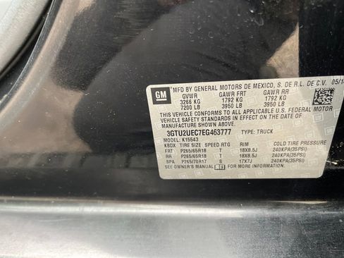 Used 2014 GMC Sierra 1500 SLE w/ Texas SLE Value Package image 37