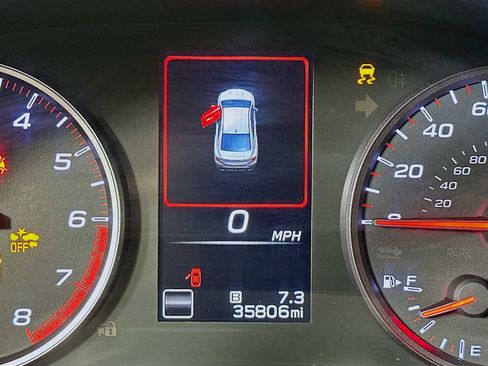 Certified 2024 Subaru WRX image 12