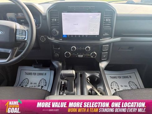 Used 2024 Ford F150 XLT w/ Equipment Group 302A MID AWD/4WD image 15