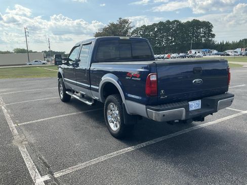 Used 2008 Ford F350 Lariat AWD/4WD image 11