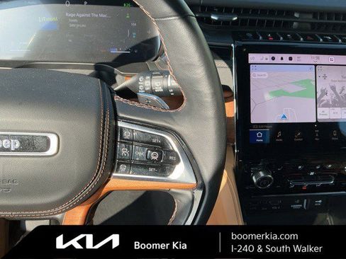 Used 2022 Jeep Grand Cherokee Summit image 21